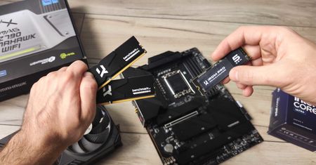 Kiedy spadną ceny pamięci RAM i dysków SSD? Prognozy nie są optymistyczne