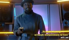 will.i.am odkrywa na nowo kultowy przebój w reklamie Nescafe Dolce Gusto (wideo)