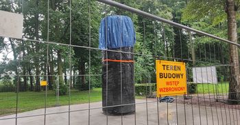 Szczecinek: Tężnia solankowa z opóźnieniem otwarcia. Znamy termin jej uruchomienia