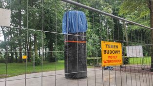 Szczecinek: Tężnia solankowa z opóźnieniem otwarcia. Znamy termin jej uruchomienia