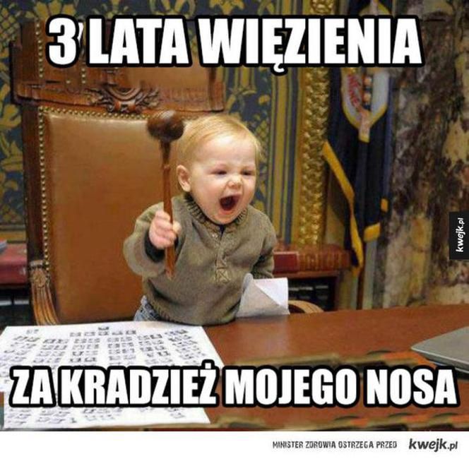 Memy na Dzień Dziecka 2024 (Internet)