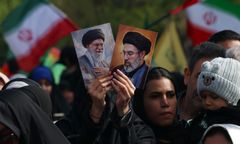 Iran stawia warunek. Ataki Izraela zagrażają negocjacjom