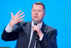 Czarnek krzyczał na spotkaniu z wyborcami. Jest nagranie wymiany zdań