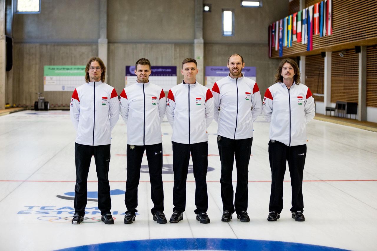 Polscy curlerzy walczą o igrzyska olimpijskie. Ruszają prekwalifikacje