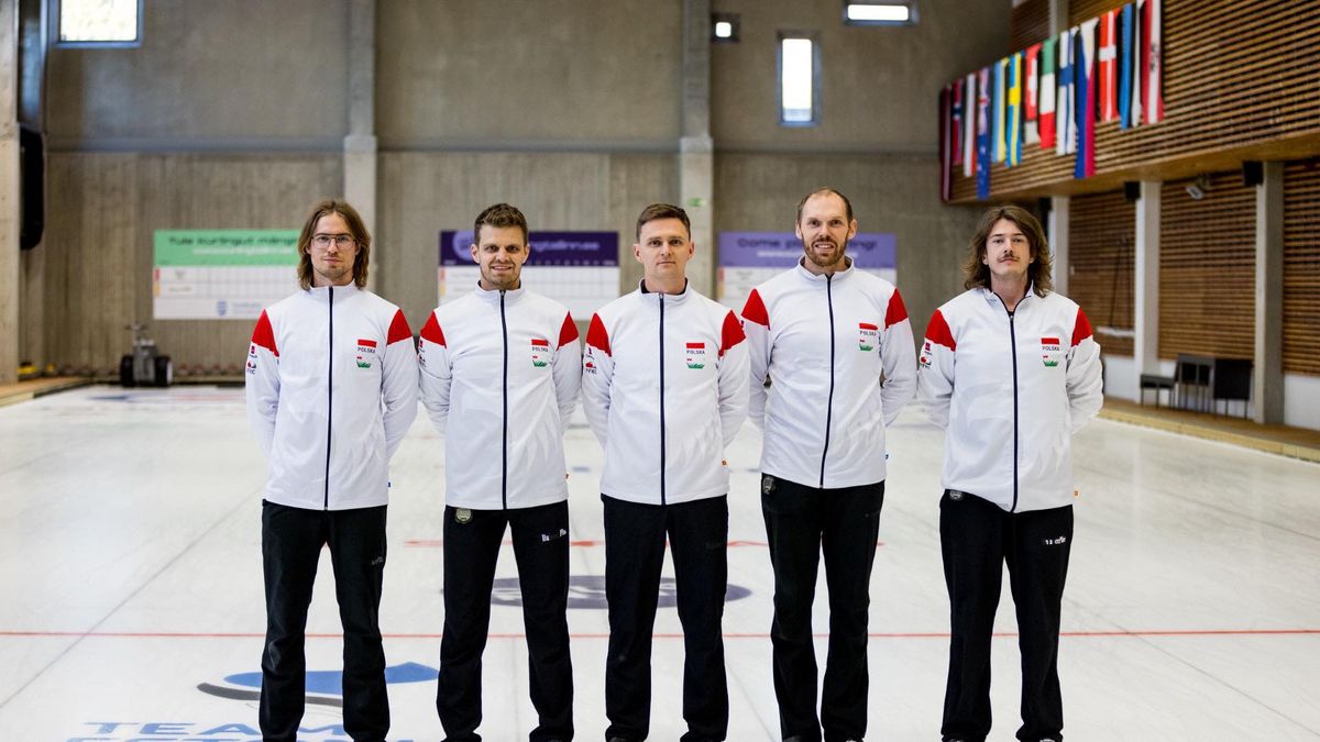 Polscy curlerzy walczą o Igrzyska Olimpijskie