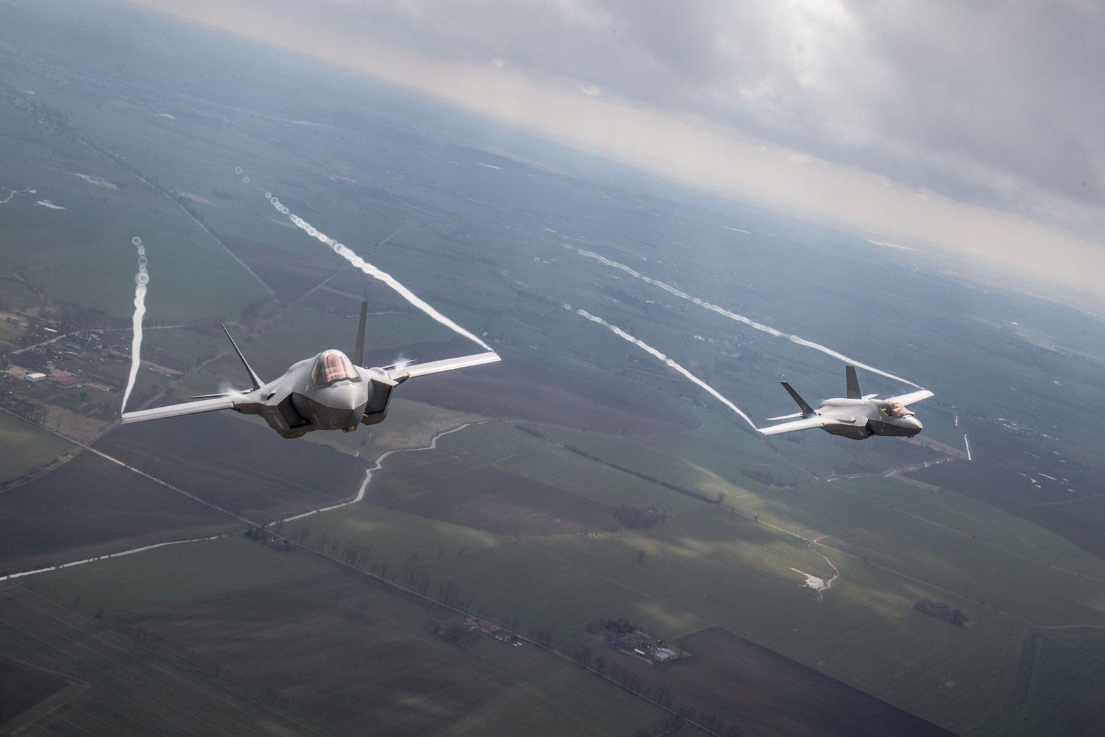 myśliwce F-35