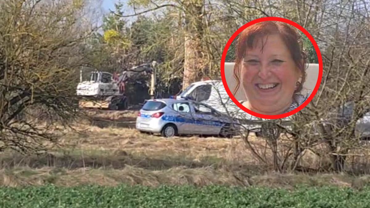 Trwają poszukiwania Beaty Klimek.