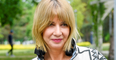 Najgorsze stylizacje tygodnia. Grażyna Wolszczak pogrążyła całość doborem rajstop