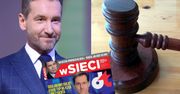 Kraśko wygrał proces za okładkę w "mundurze Jaruzelskiego"! "Niedługo po publikacji powód stracił pracę w TVP"