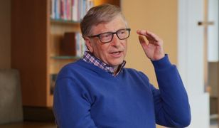 Bill Gates powiedział, co musi się stać, aby spadła liczba zgonów z powodu Covid-19