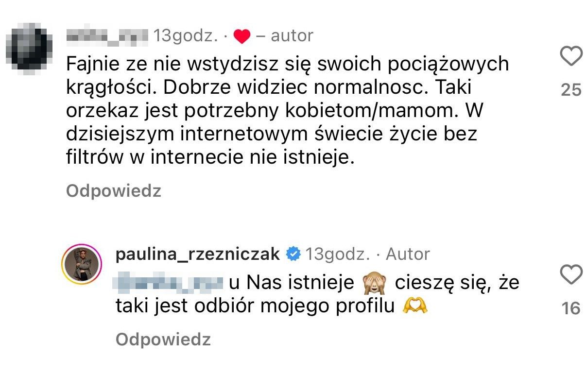 Rzeźniczakowie odpowiadają na komentarze internautów