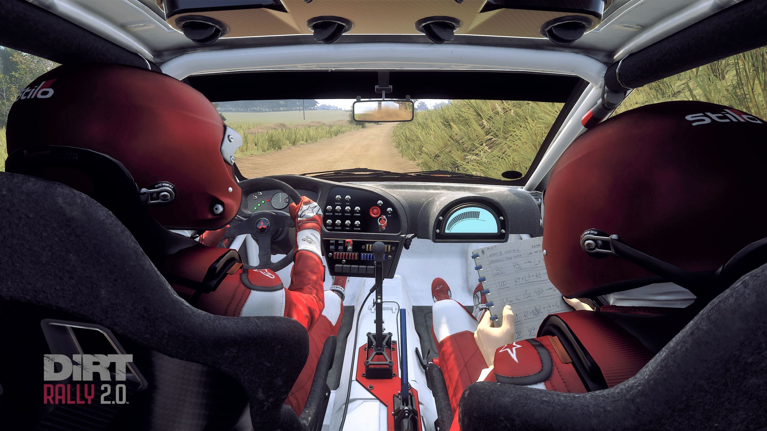 Recenzja gry DiRT Rally 2.0 – brud, kurz, mokro i ciemno… to lubię! 17