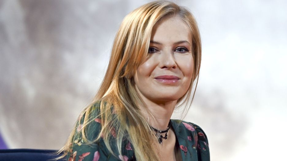  Edyta Pazura kokietuje fanów
