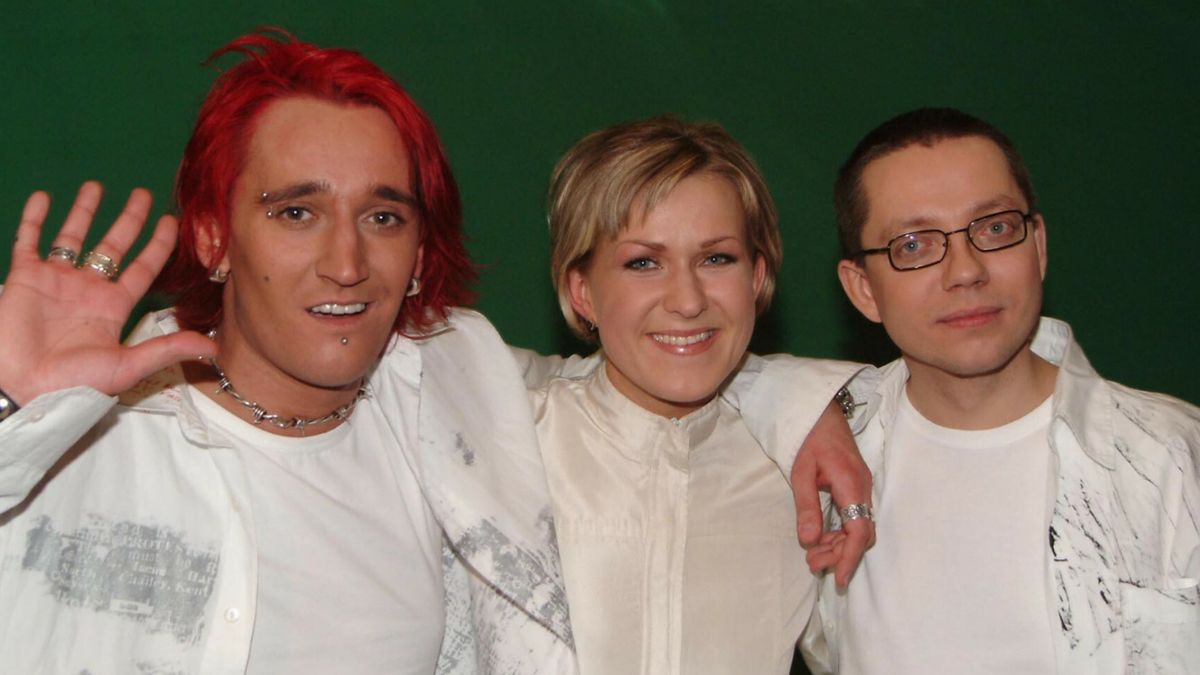 Michał Wiśniewski pokazał nowe zdjęcie z Jackiem Łągwą. Bardzo się zmienił?