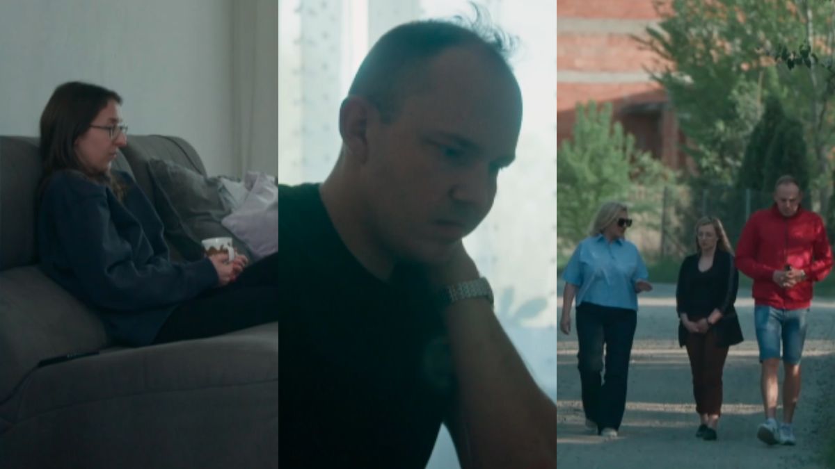 Tymczasem w "ŚOPW" napięć między Kają i Krystianem ciąg dalszy