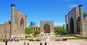 Samarkanda. Najpiękniejsze miejsce Uzbekistanu