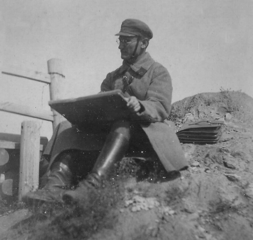 Niesamowita historia fotografa, który dokumentował początki ZSRR. Takich zdjęć jest bardzo mało 20