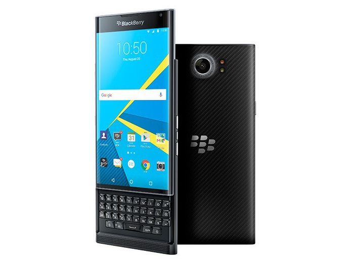 BlackBerry Priv