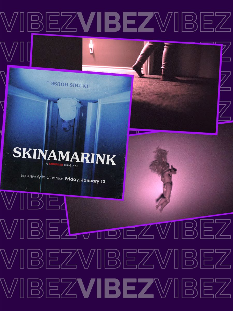 "Skinamarink" horror roku?