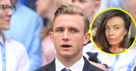 Rzeźniczak rozstał się z uczestniczką "Top Model". Powodem miała być jego zdrada