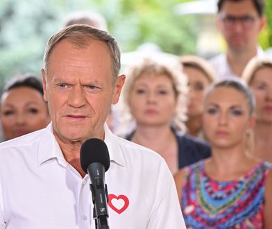 Tusk o "smrodzie pisowskiej korupcji". Spore emocje w sieci