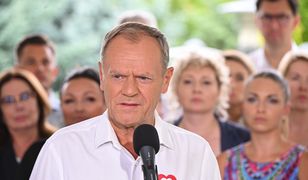 Tusk o "smrodzie pisowskiej korupcji". Spore emocje w sieci