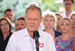 Tusk o "smrodzie pisowskiej korupcji". Spore emocje w sieci