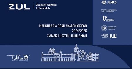 Wszystkie uczelnie łączą siły. Inauguracja roku akademickiego 2024/2025 w Lublinie