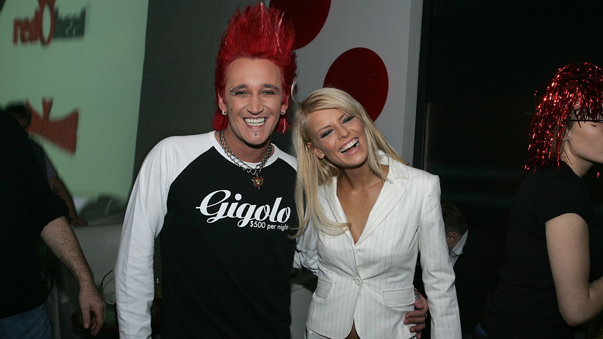 Michał Wiśniewski i Mandaryna