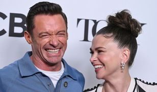 Hugh Jackman i Sutton Foster: wkrótce oboje będą wolni. Nie chcą ujawniać związku