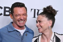 Hugh Jackman i Sutton Foster: wkrótce oboje będą wolni. Nie chcą ujawniać związku