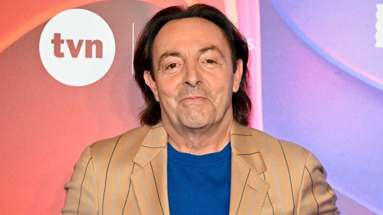 Michel Moran rozwiódł się po ponad 20 latach!