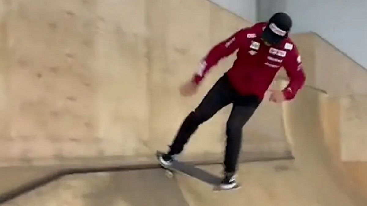 Na zdjęciu: Thomas Thurnbichler 