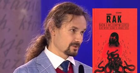 Nike 2020: Radek Rak laureatem Nagrody Literackiej
