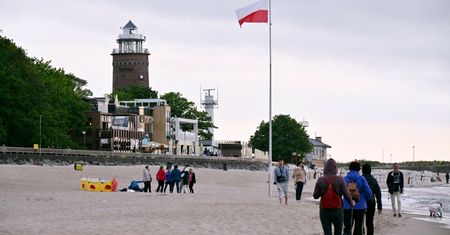 Biznesmen buduje gigantyczny hotel w Kołobrzegu. Ma być gotowy już za rok