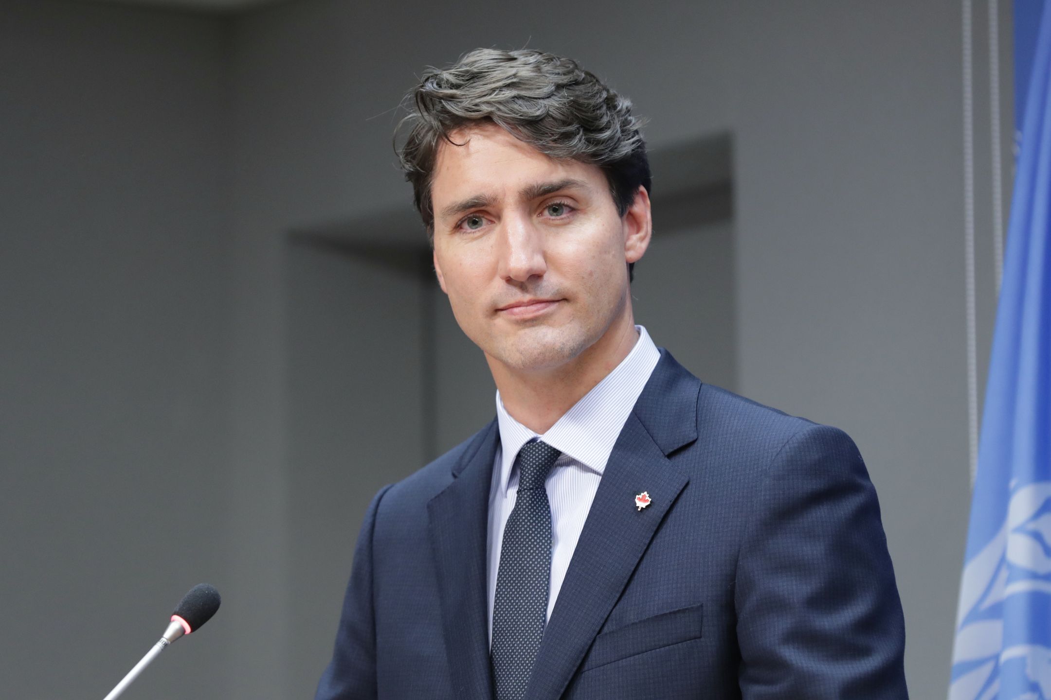 Justin Trudeau