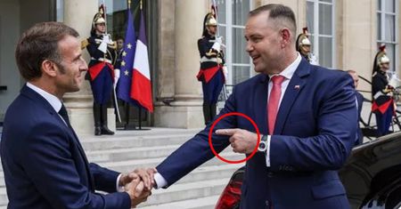Nawrocki wrzucił zdjęcia. Zwraca uwagę jeden szczegół