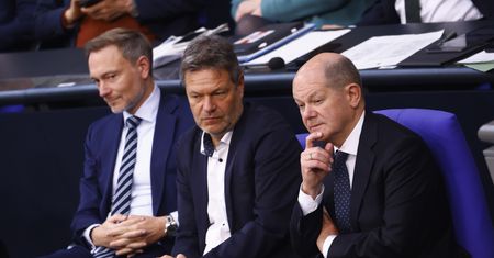 Niemcy mówią "dosyć". "Bild": Chcą wcześniejszych wyborów