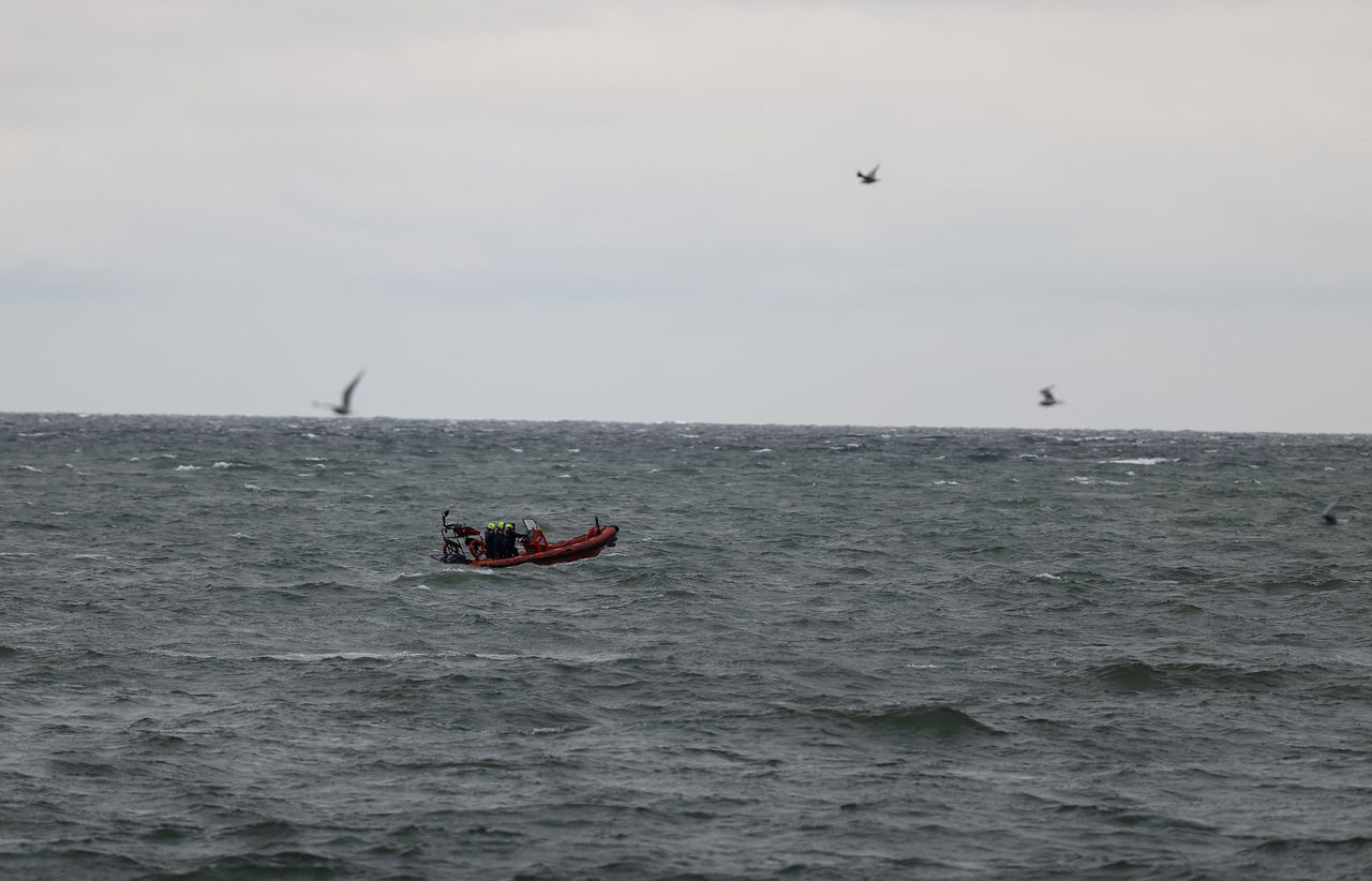 Boat on the water. Illustrative photo.