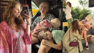 Olga Kalicka relacjonuje tajlandzkie wczasy z partnerem i dziećmi. "Jestem wciąż ZMĘCZONA" (ZDJĘCIA)