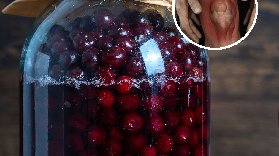 Jak przygotować nalewkę z czereśni?