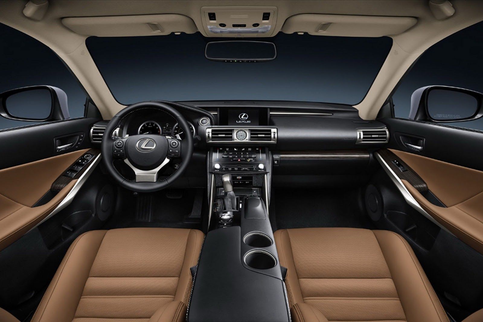Nowy Lexus IS w pełnej krasie [galeria] 78