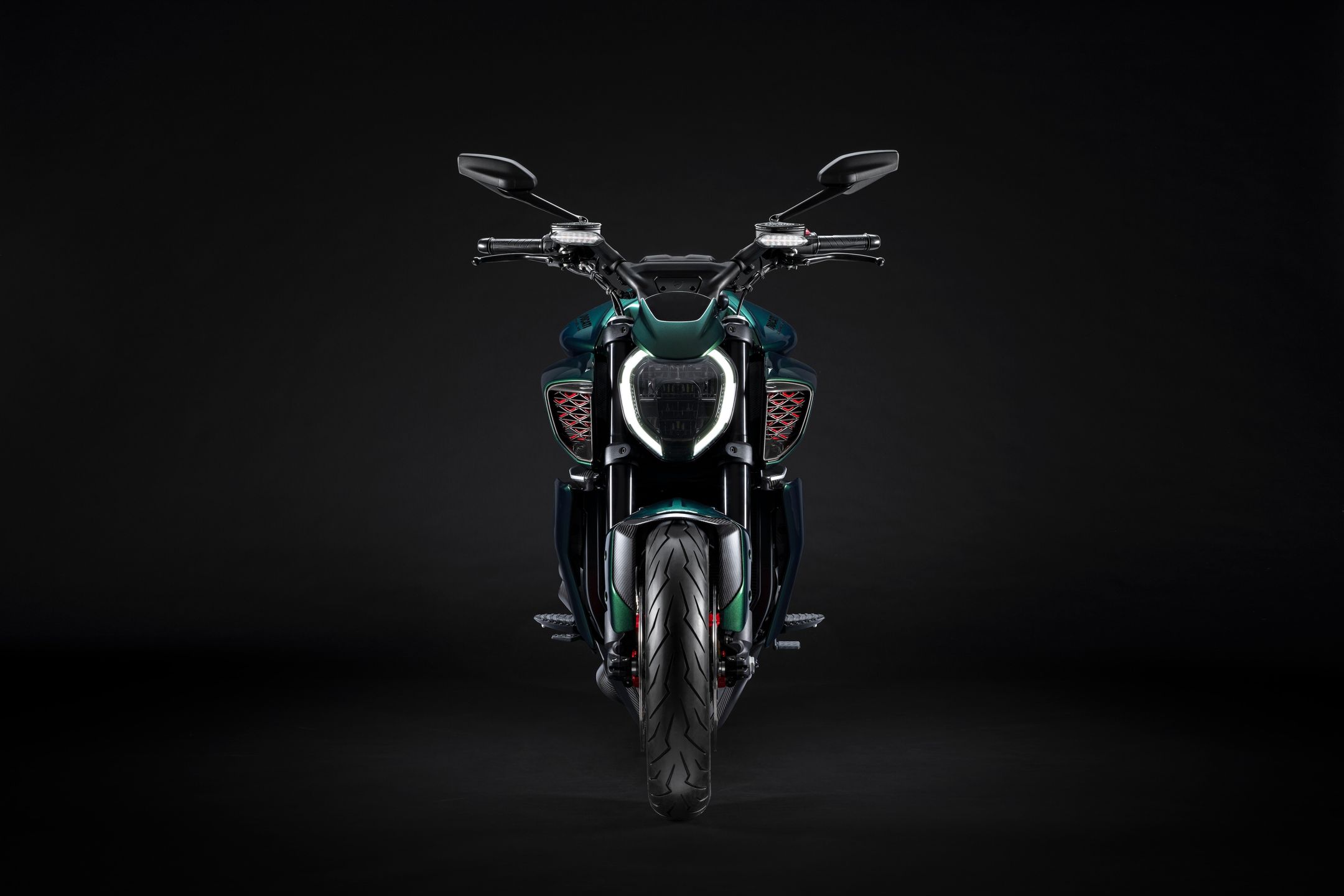 Ducati Diavel for Bentley