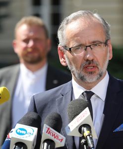 Koronawirus w Polsce. Adam Niedzielski spotkał się z Łukaszem Szumowskim w Ministerstwie Zdrowia