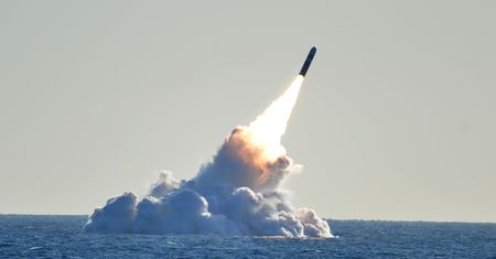 Pentagon potrzebuje "martwej ręki". Algorytm, który uruchomi broń jądrową