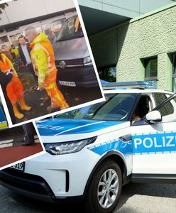 Chorwat z koparki uratował dziecko. Jedno pedofil już miał w aucie