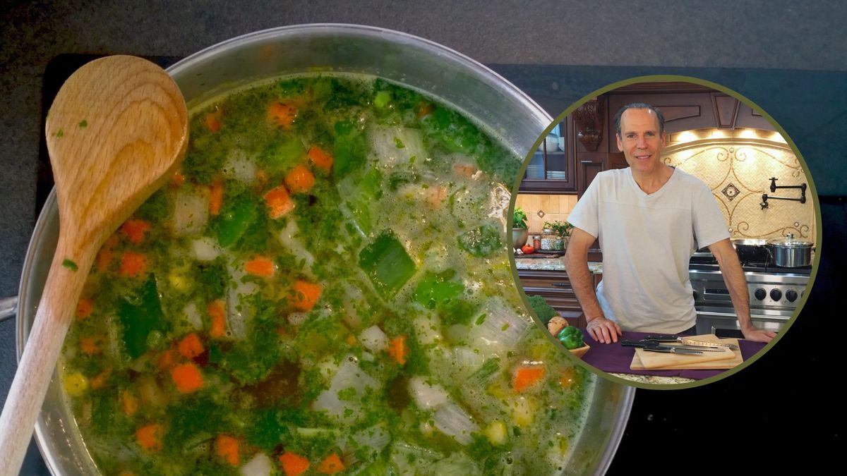 Ta zupa może ochroni przed 7 rodzajami raków