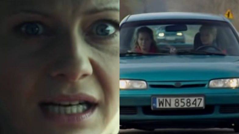 Mazda, w której zginęła Hanka Mostowiak, wystawiona na sprzedaż