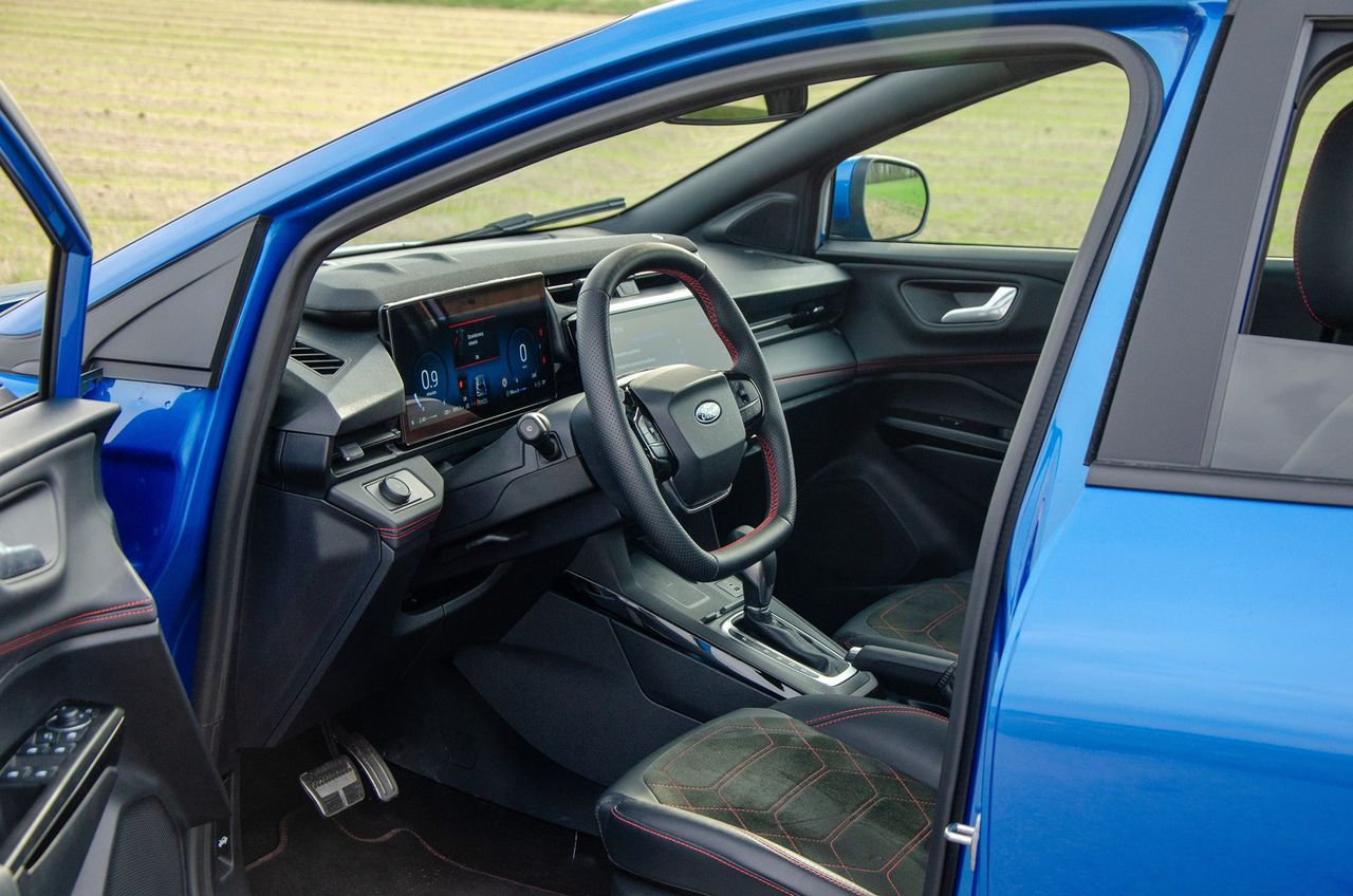 Ford Puma 1.0 EcoBoost Hybrid 155 