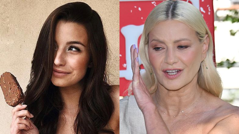 Julia Wieniawa, Małgorzata Kożuchowska